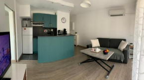Agreable T2 au calme, parking, wifi, balcon
